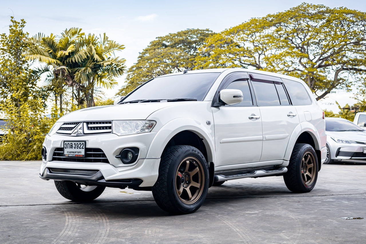 MITSUBISHI PAJERO SPORT 2.5 GLS AT ปี 2014