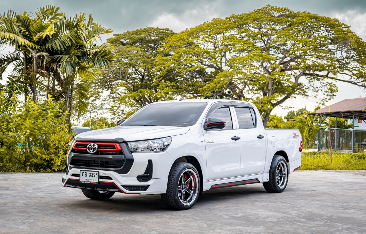 TOYOTA REVO DOUBLE CAB 2.4 ENTRY STD Z EDITION MT ปี 2021