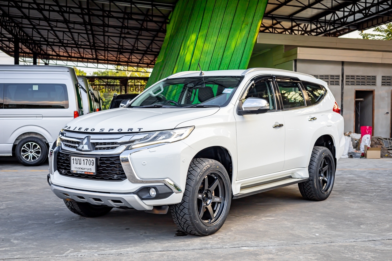 MITSUBISHI PAJERO SPORT 2.4 GT AT ปี 2018