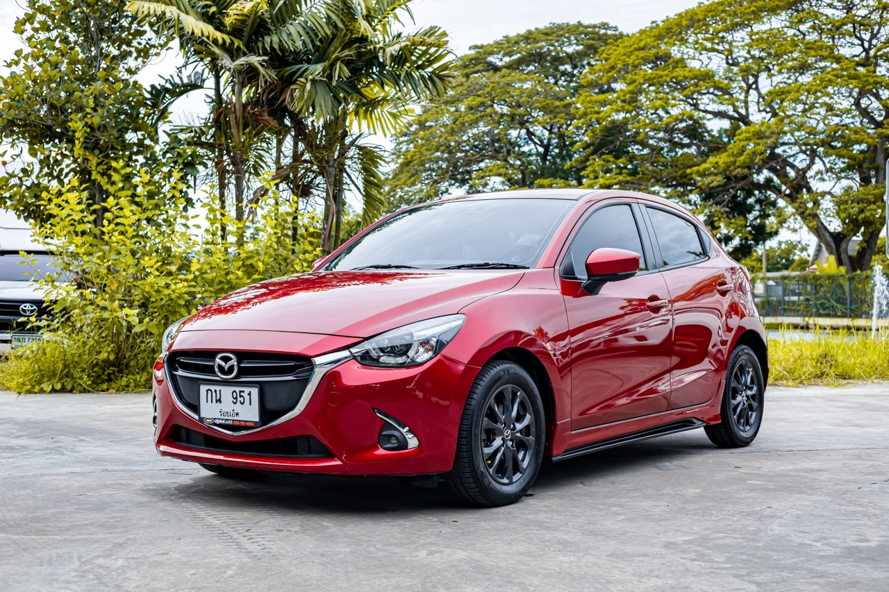 MAZDA 2 1.3 SPORTS HIGH CONNECT AT ปี 2019