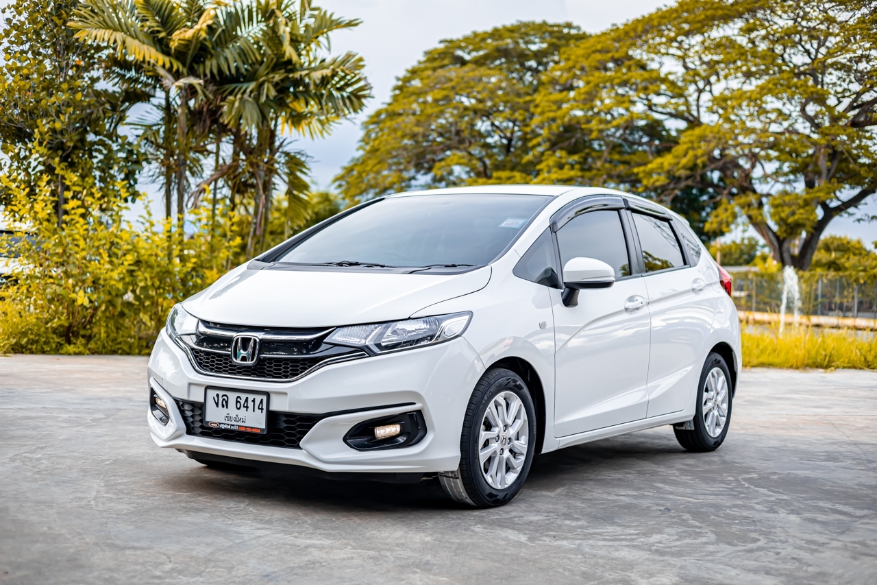 HONDA JAZZ 1.5 V+ AT ปี 2020