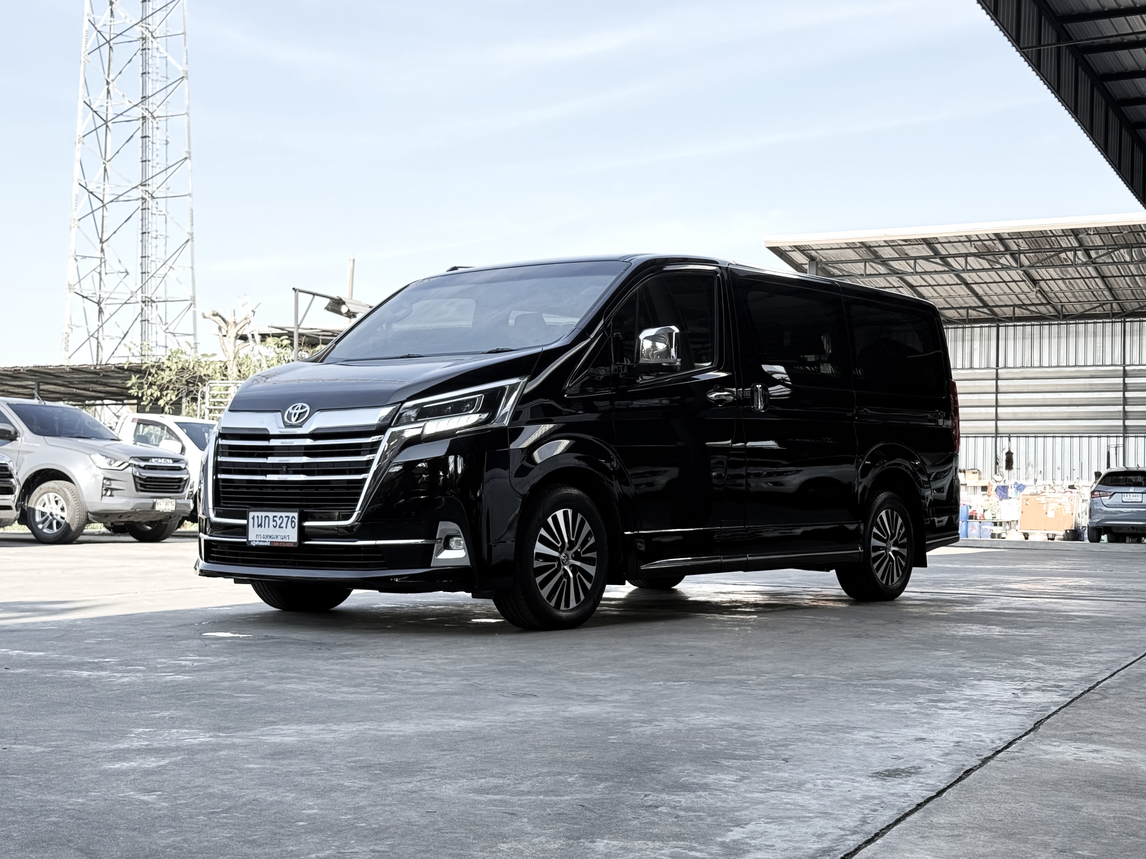 TOYOTA MAJESTY 2.8 PREMIUM AT ปี 2020 