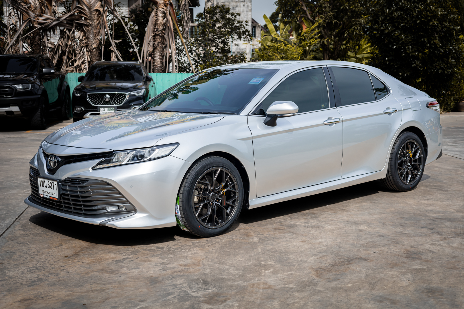 TOYOTA CAMRY 2.0 G AT ปี 2020 