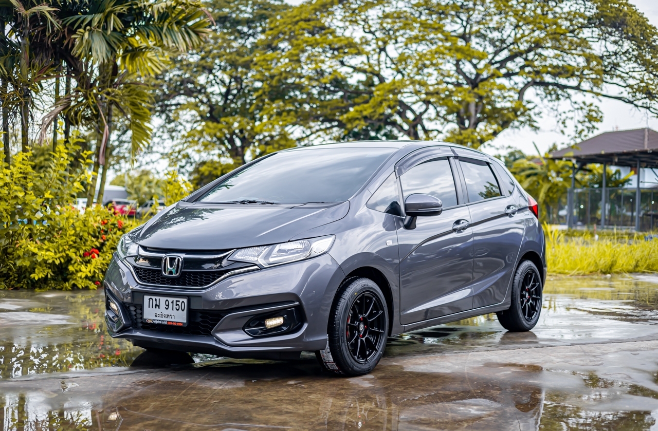  HONDA JAZZ 1.5 V AT ปี 2022