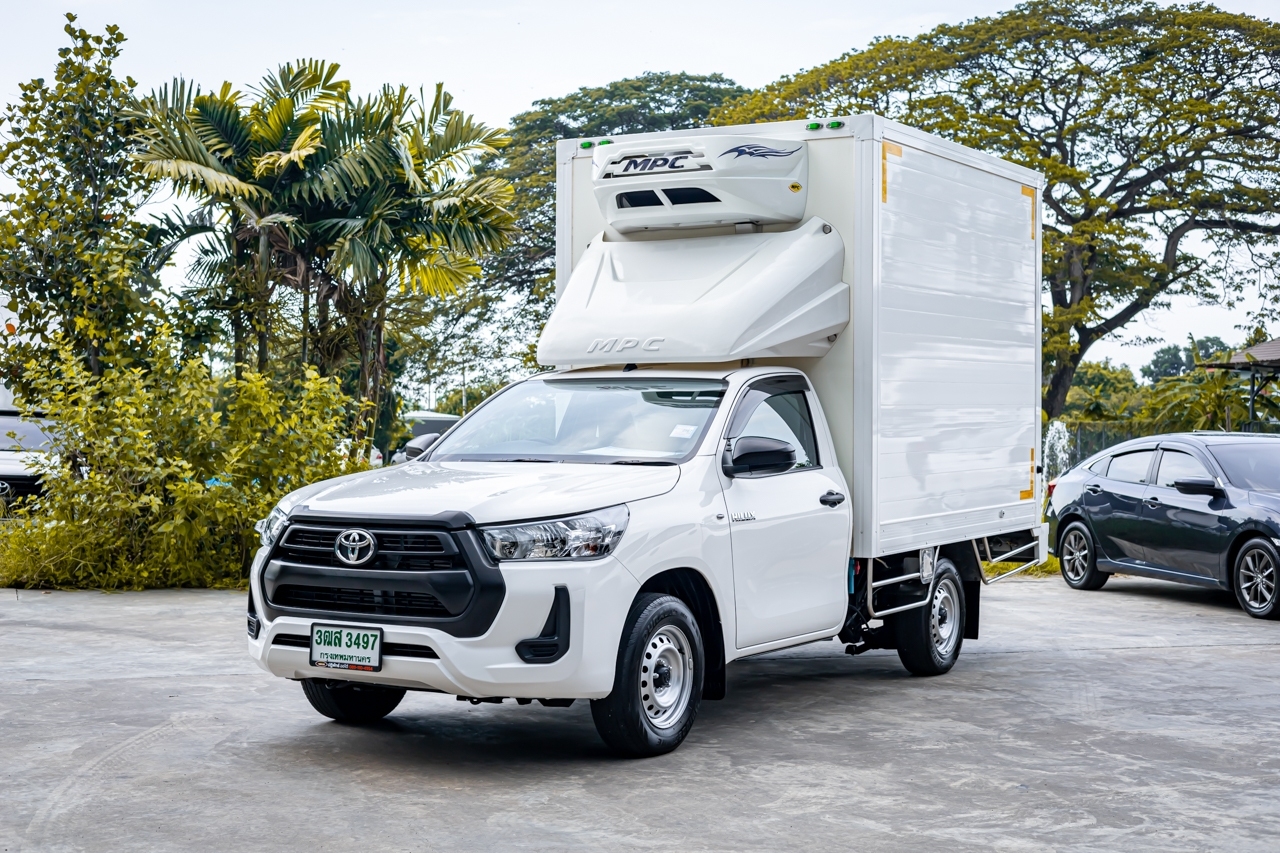 TOYOTA REVO SINGLE CAB 2.4 ENTRY MT ตู้เย็น MPC ปี 2023