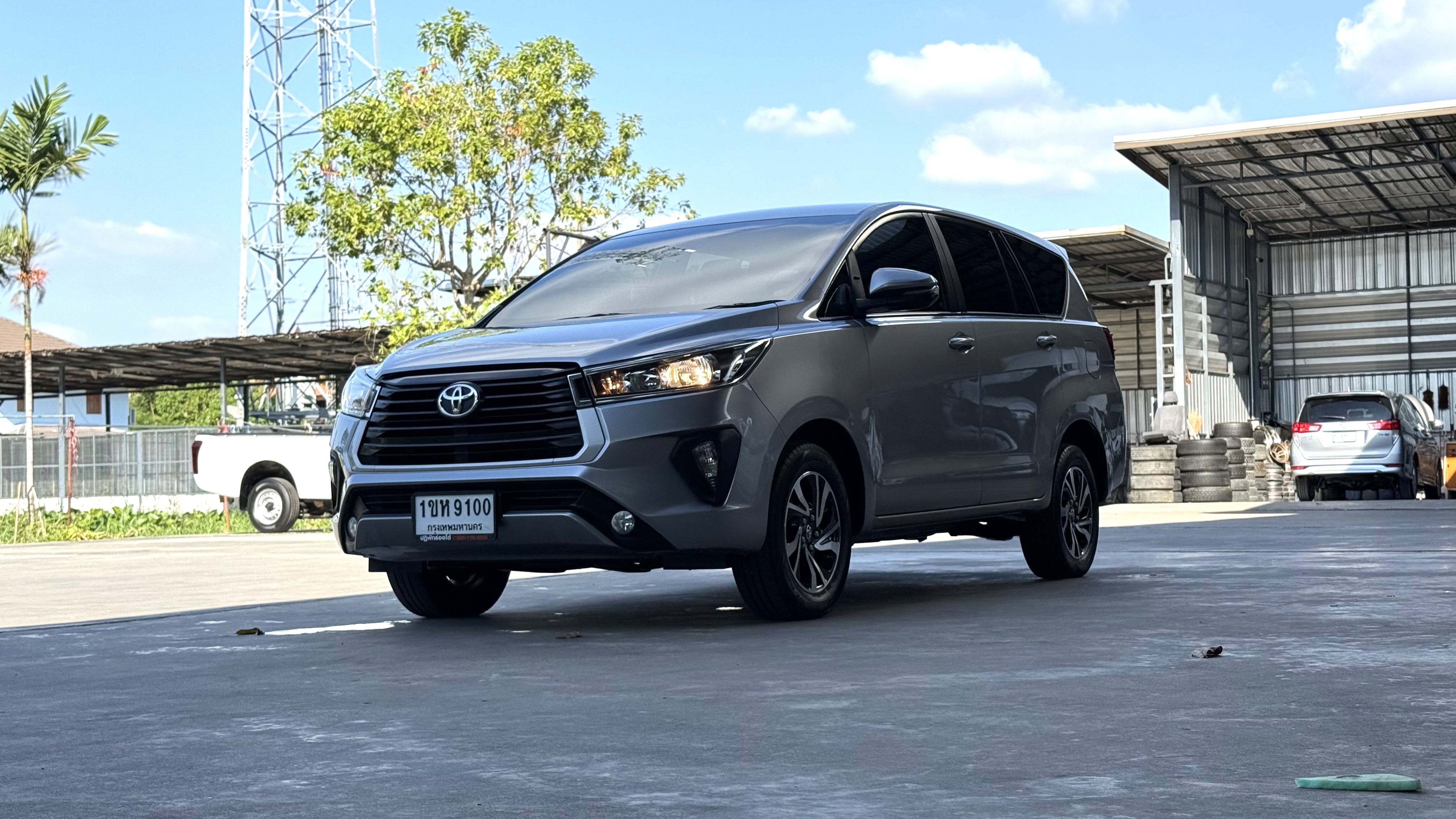 TOYOTA INNOVA 2.0 ENTRY AT ปี 2020