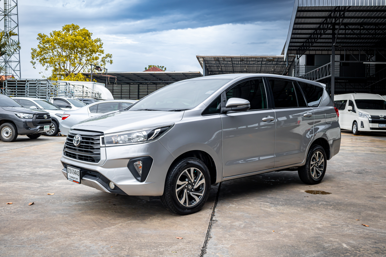 TOYOTA INNOVA 2.0 ENTRY AT ปี 2022