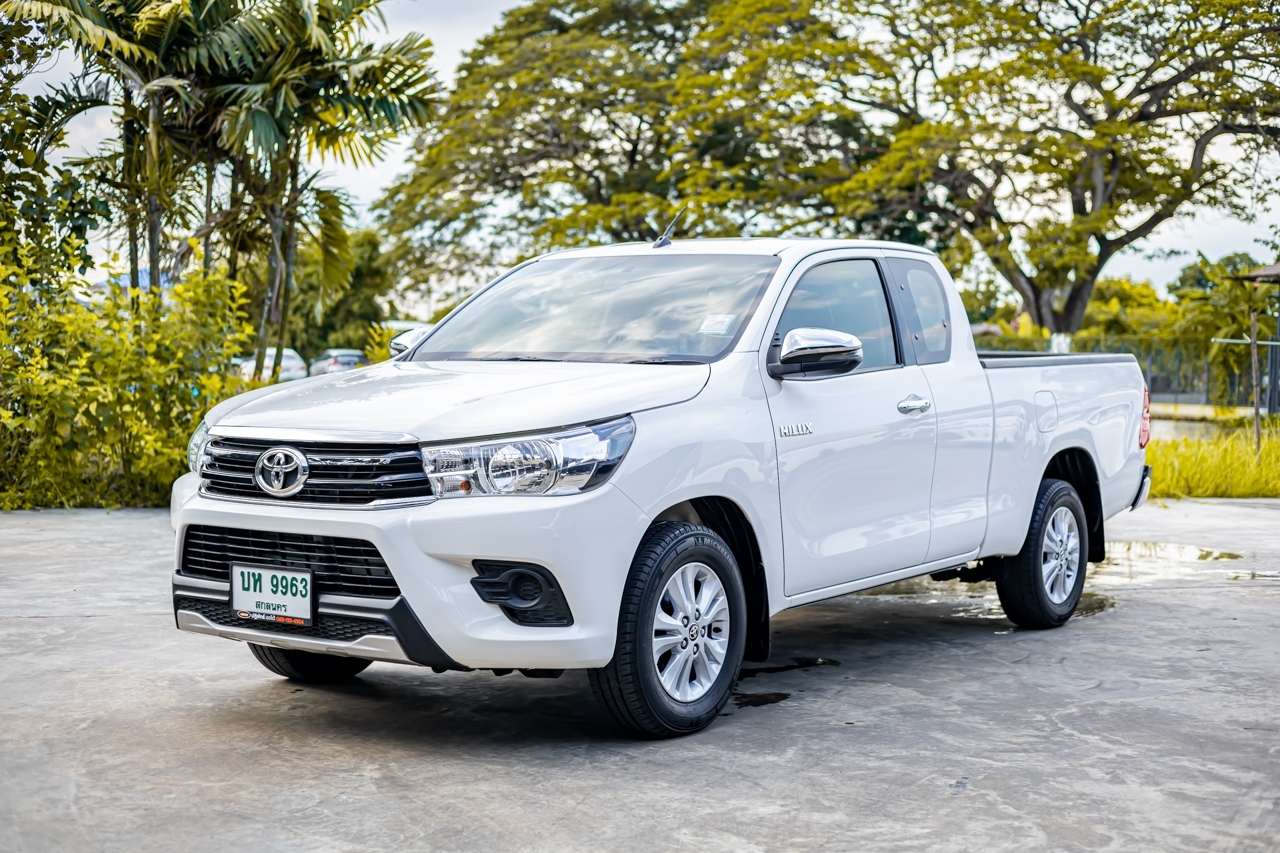 TOYOTA REVO CAB 2.4 J PLUS MT ปี 2019