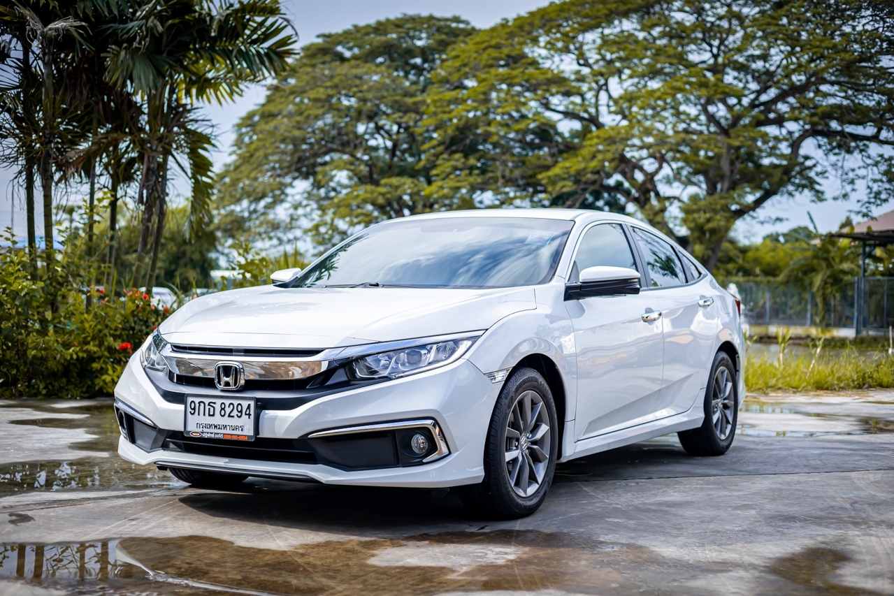 HONDA CIVIC 1.8 EL AT ปี 2020 