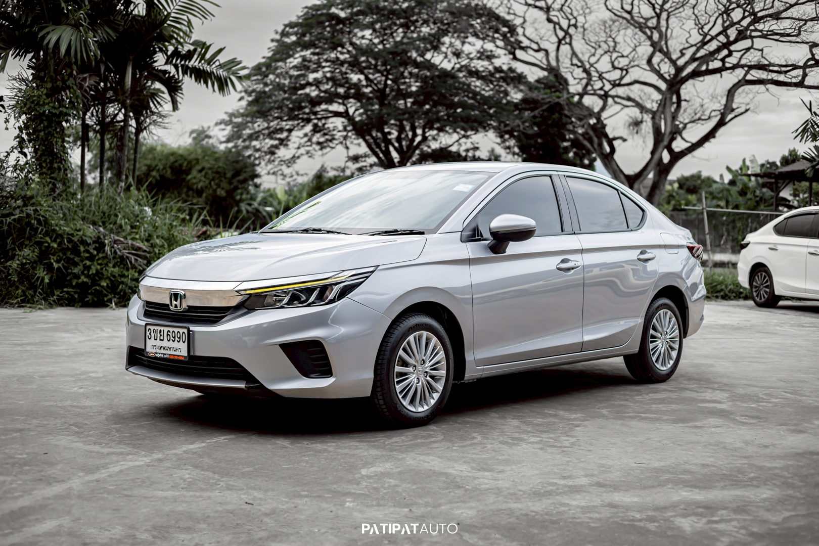 HONDA CITY 1.0 V TURBO AT ปี 2023