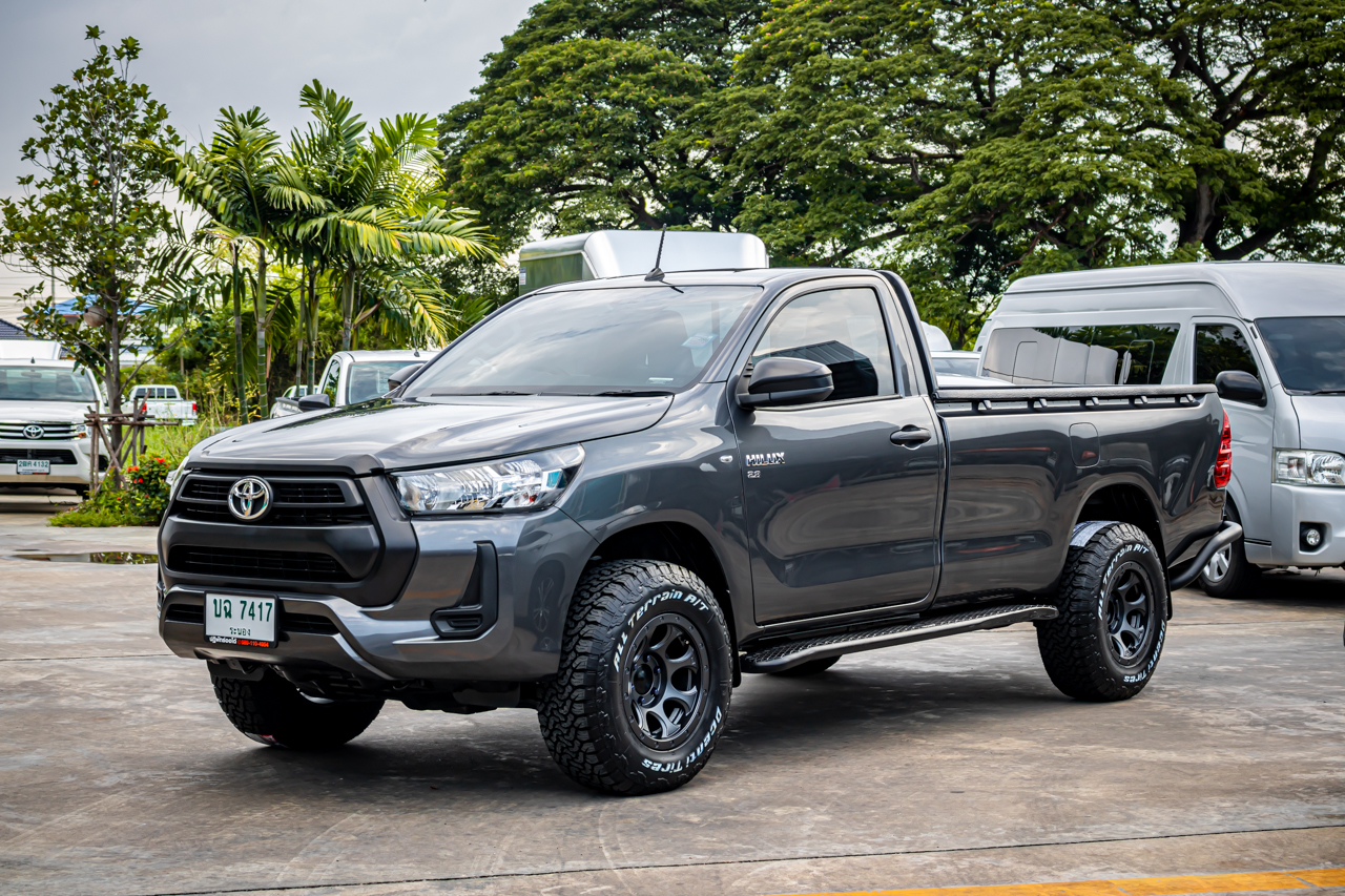 TOYOTA REVO SINGLE CAB 2.8 ENTRY 4WD MT ปี 2020