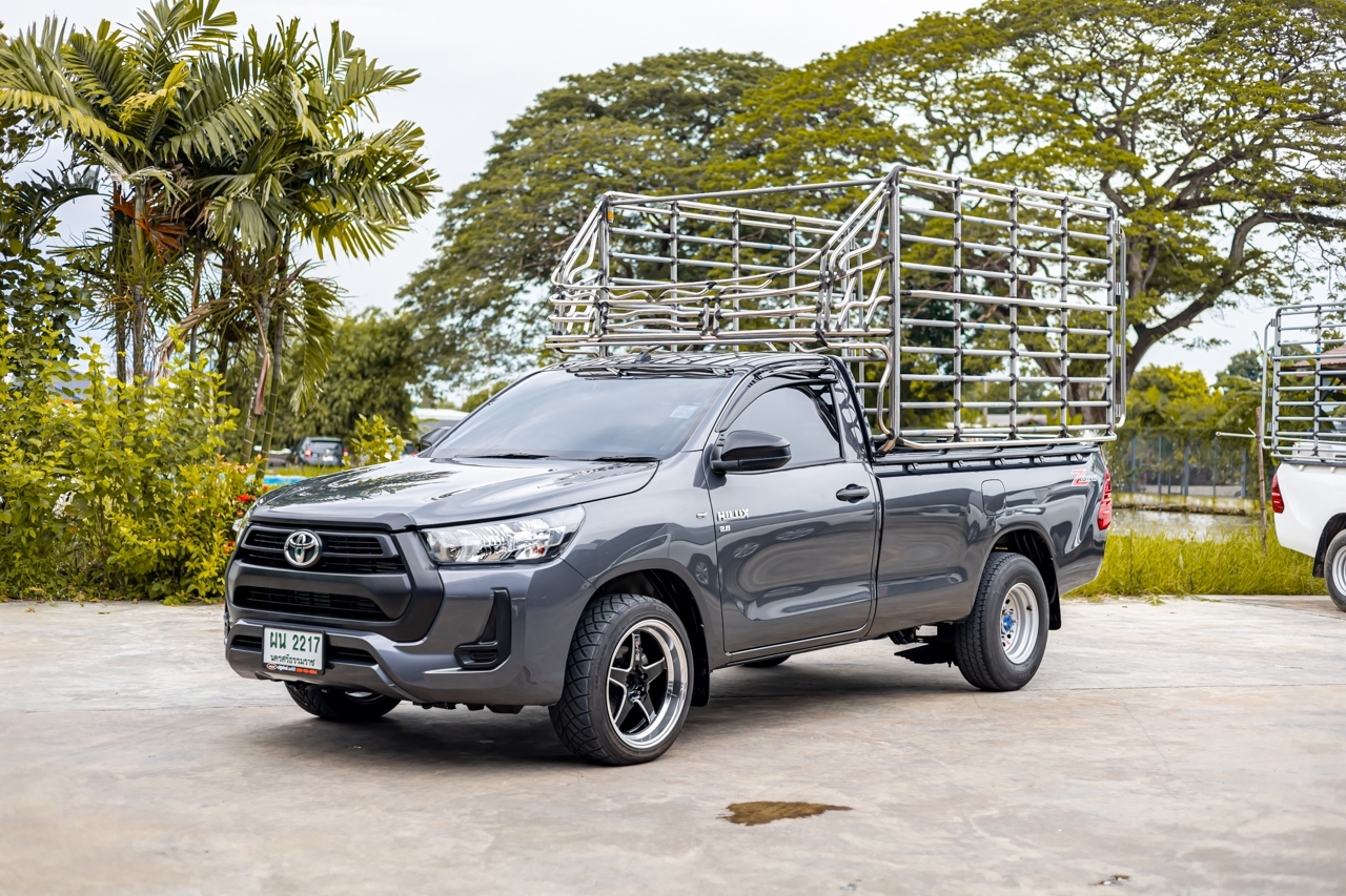 TOYOTA REVO SINGLE CAB 2.8 ENTRY MT ปี 2024 เพลาลอย