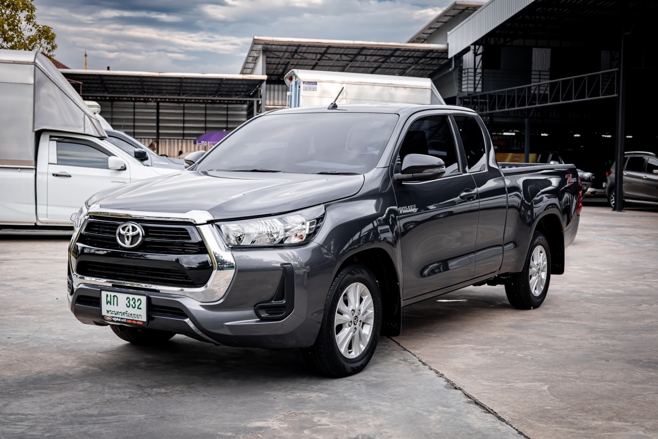 TOYOTA REVO CAB 2.4 ENTRY Z EDITION AT ปี 2023