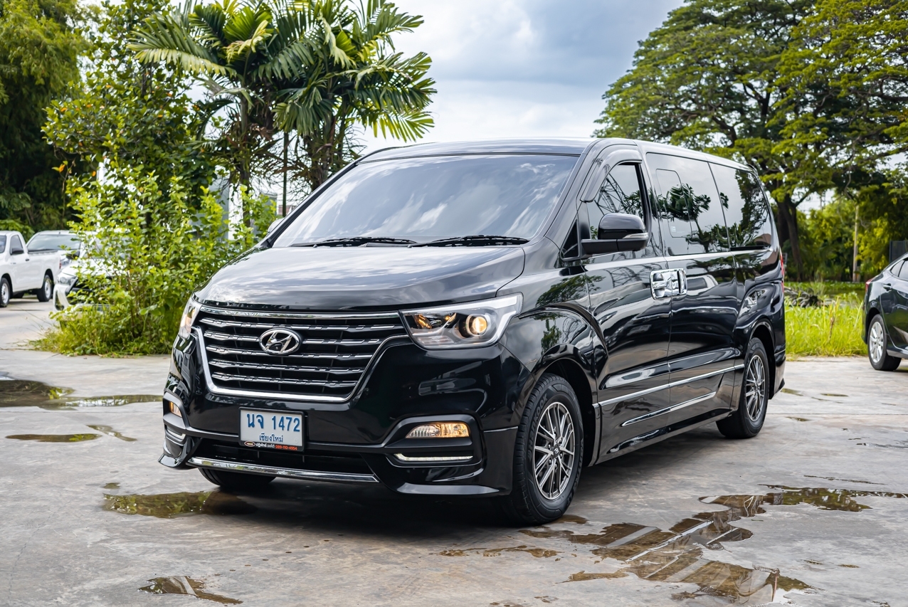 HYUNDAI H-1 2.5 DELUXE AT ปี 2020