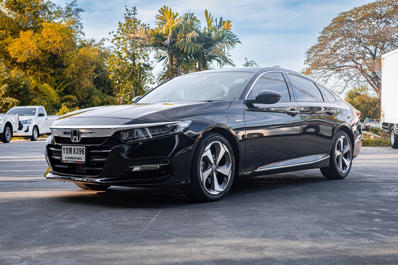 HONDA ACCORD 2.0 HYBRID AT ปี 2020