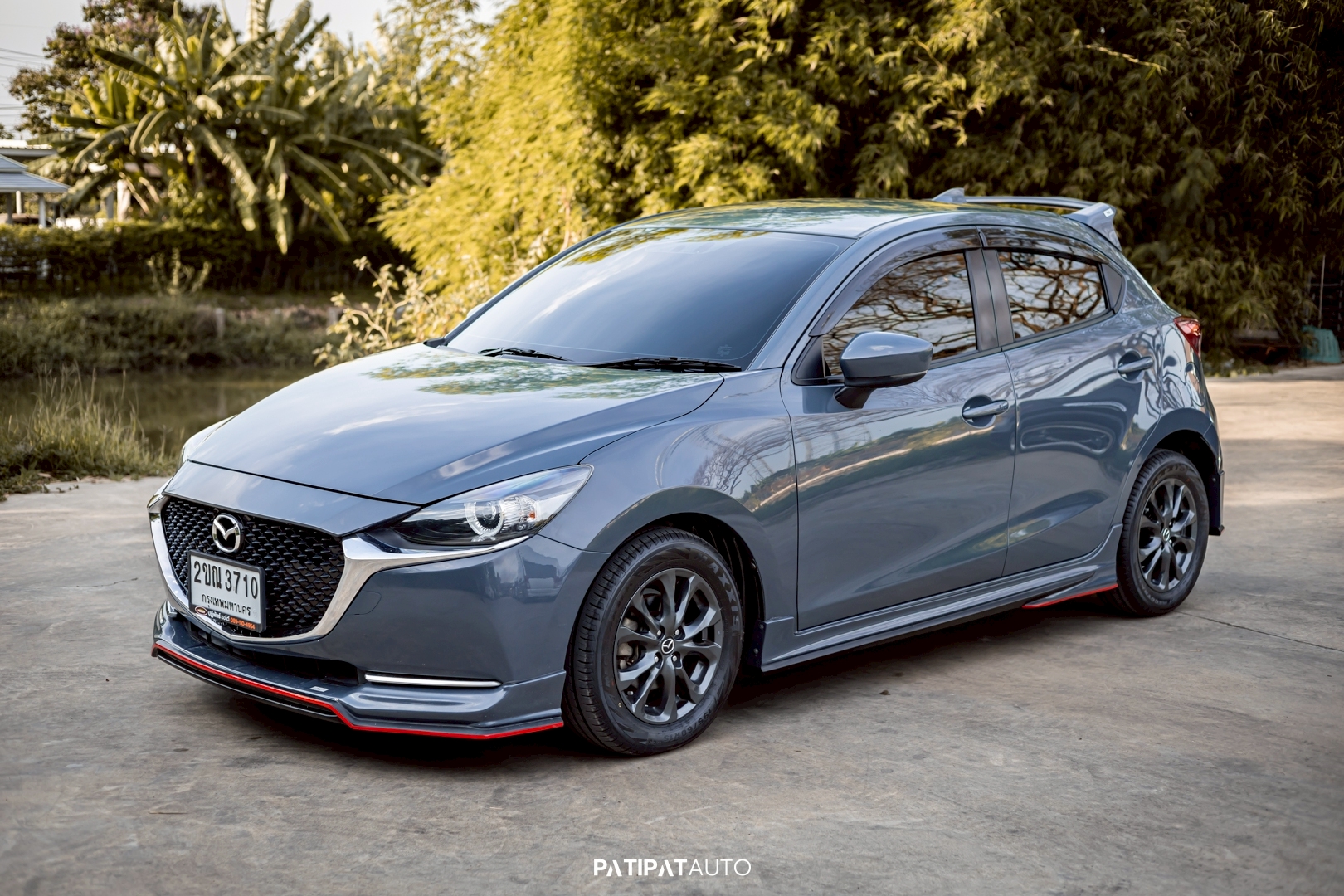 MAZDA 2 1.3 S SPORT (LEATHER) HATCHBACK AT ปี 2021