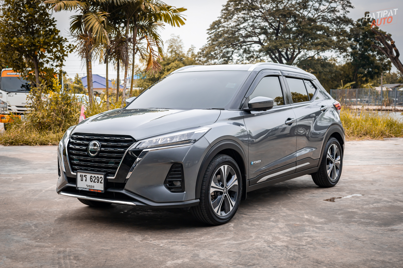 NISSAN KICKS 1.2 V AT ปี 2023 