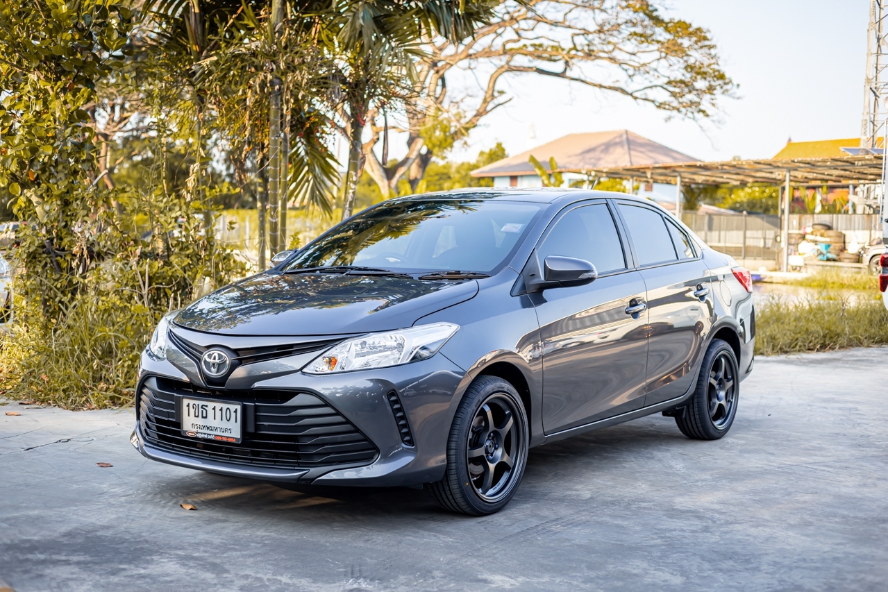 TOYOTA VIOS 1.5 ENTRY AT ปี 2020