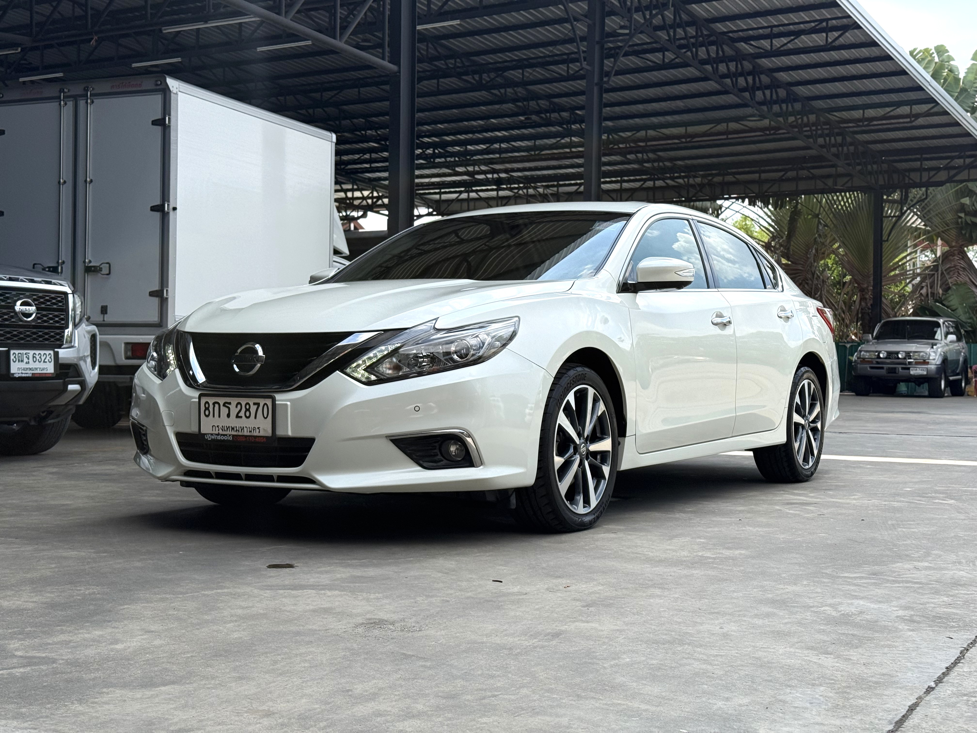 NISSAN TEANA 2.5 XV AT ปี 2019