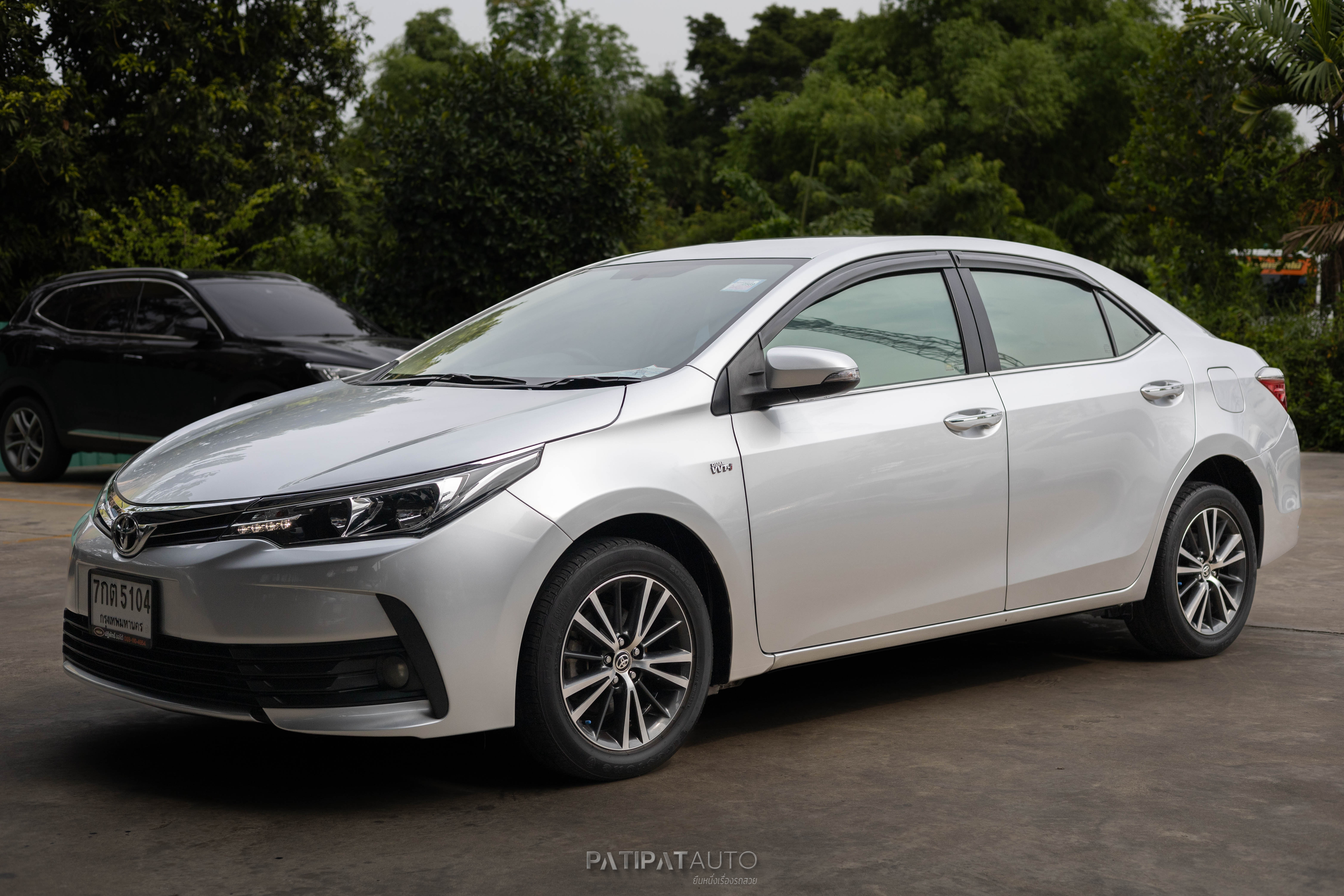 TOYOTA ALTIS 1.6 G AT ปี 2018