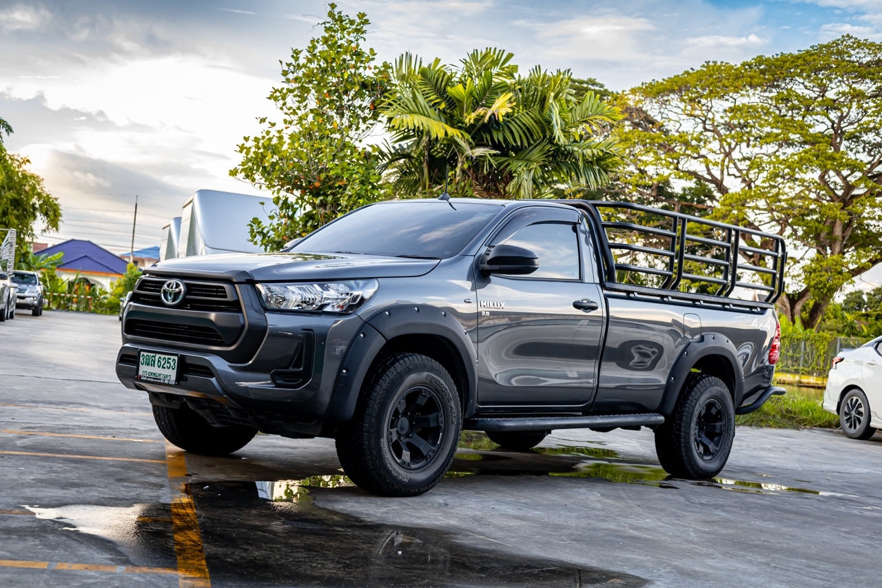 TOYOTA REVO SINGLE CAB 2.8 ENTRY 4WD AT ปี 2023