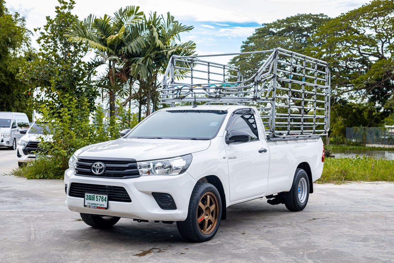 TOYOTA REVO SINGLE CAB 2.4 J MT ปี 2019 เพลาลอย