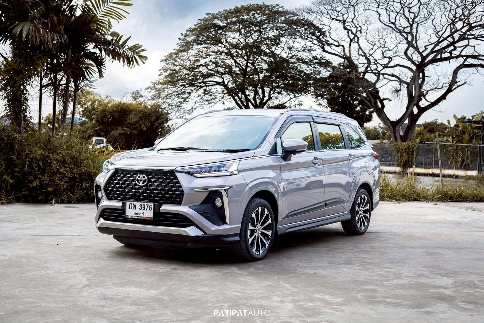 TOYOTA VELOZ 1.5 PREMIUM AT ปี 2023