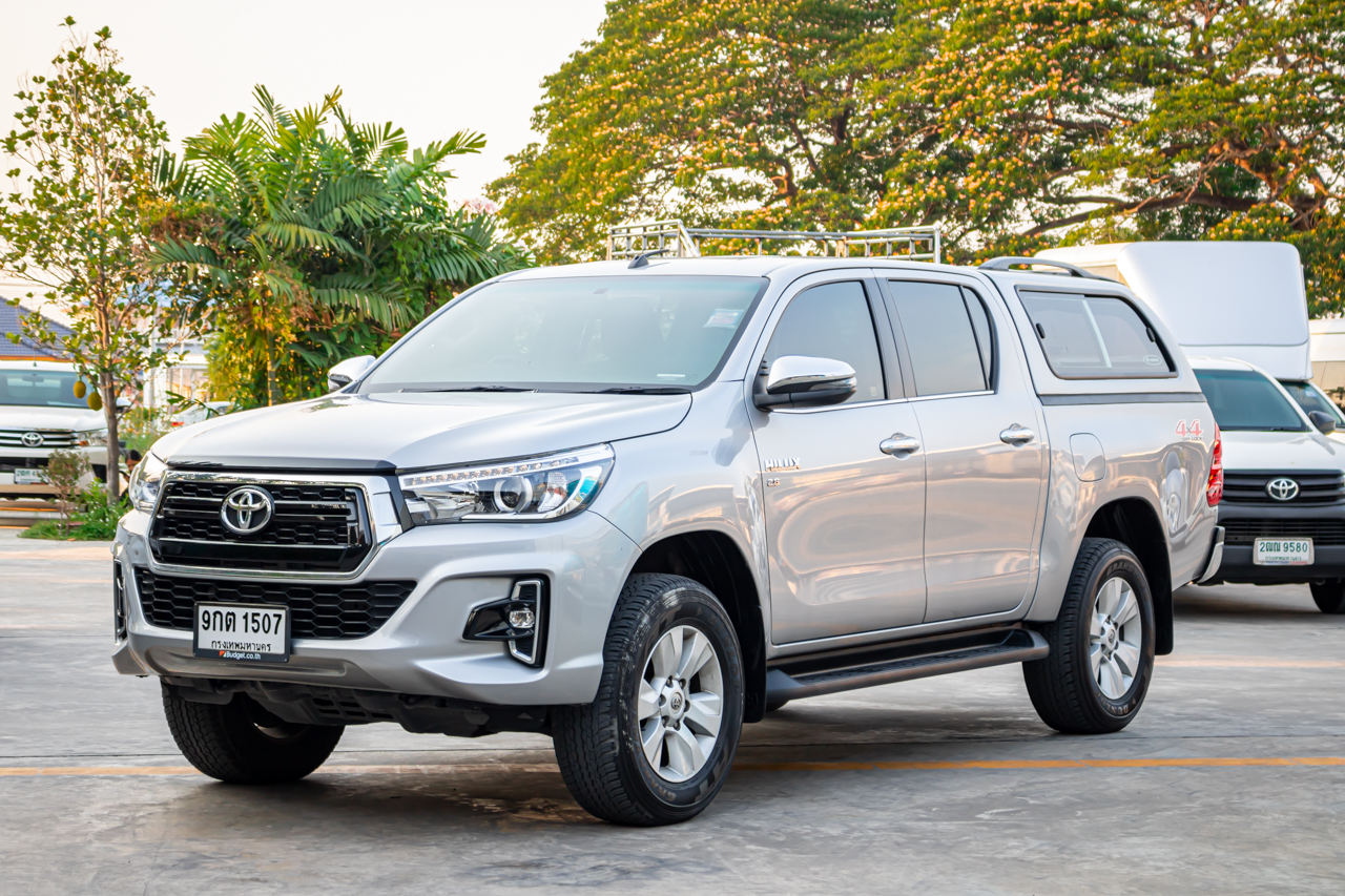 TOYOTA REVO DOUBLE CAB 2.8 G 4WD AT 2019