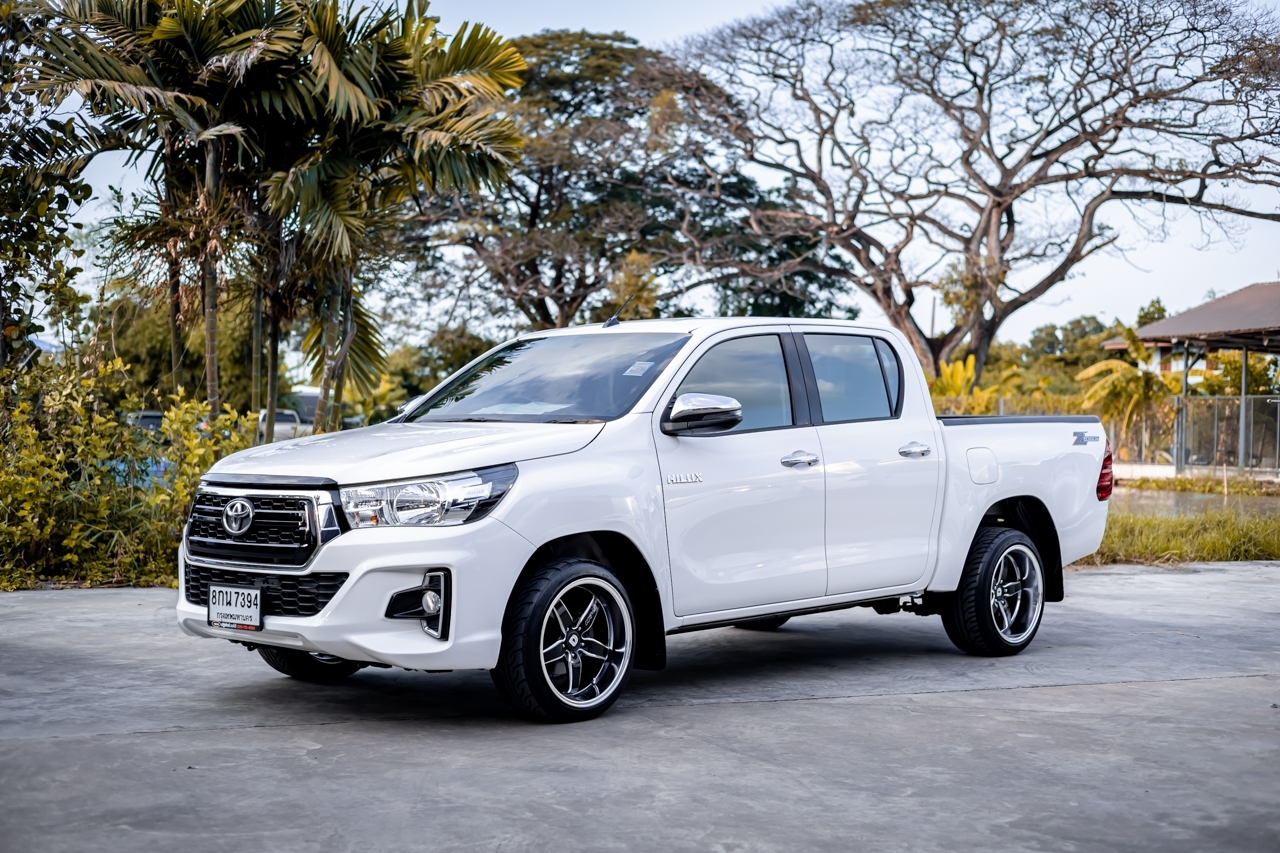 TOYOTA REVO DOUBLE CAB 2.4 J PLUS Z EDITION AT ปี 2019