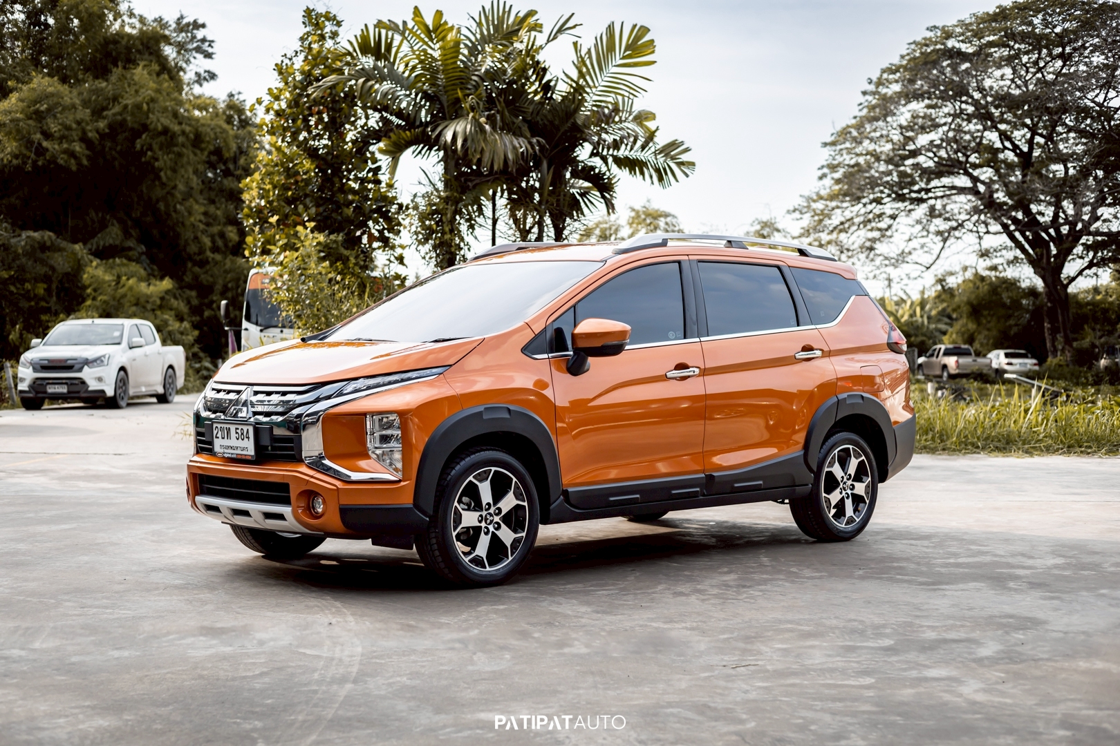 MITSUBISHI XPANDER CROSS 1.5 AT ปี 2022
