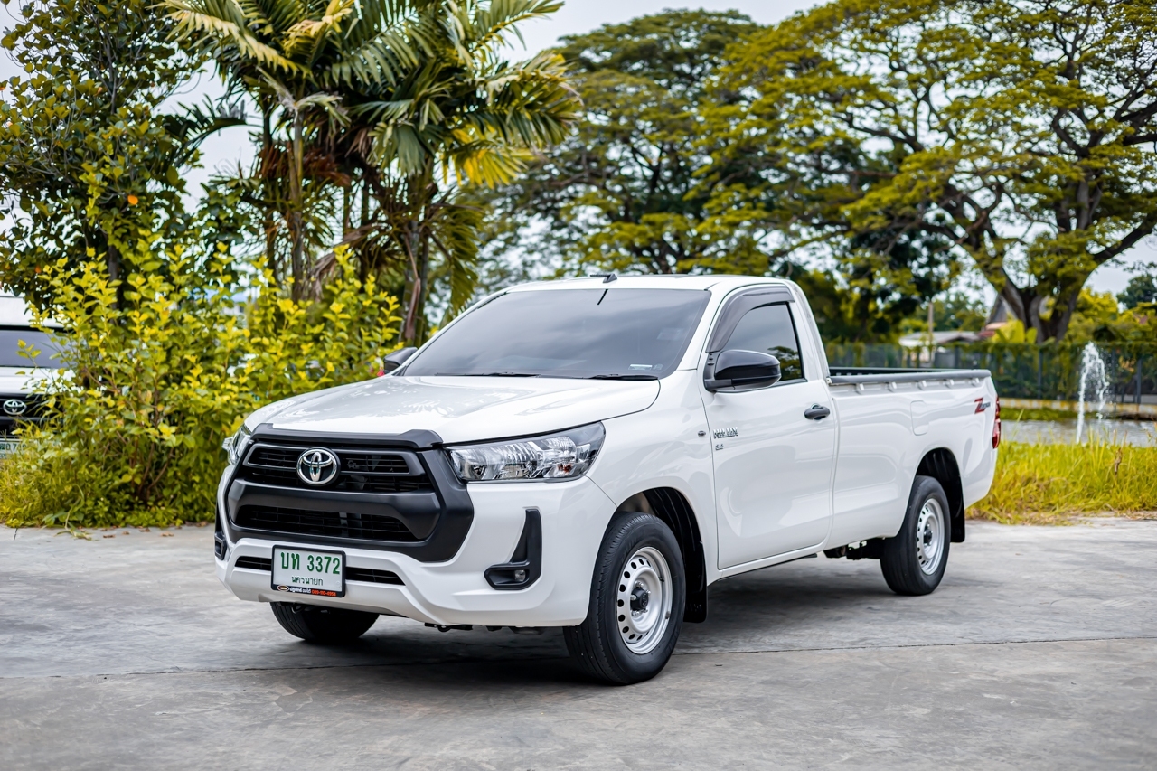 TOYOTA REVO SINGLE CAB 2.8 ENTRY MT ปี 2021