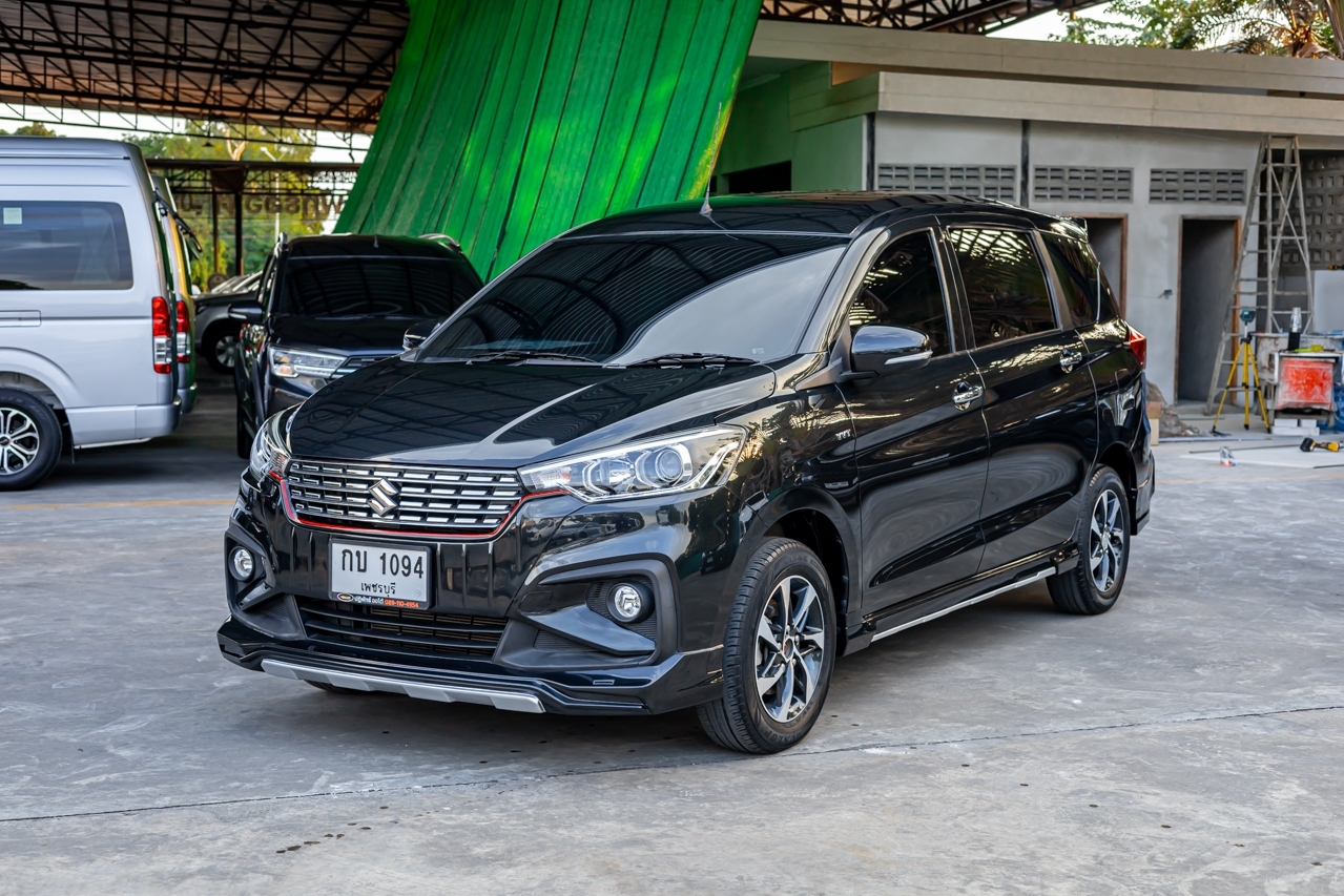 SUZUKI ERTIGA 1.5 GX AT ปี 2021