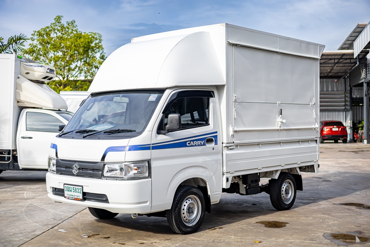 SUZUKI CARRY FOOD TRUCK 1.5 MT ปี 2022