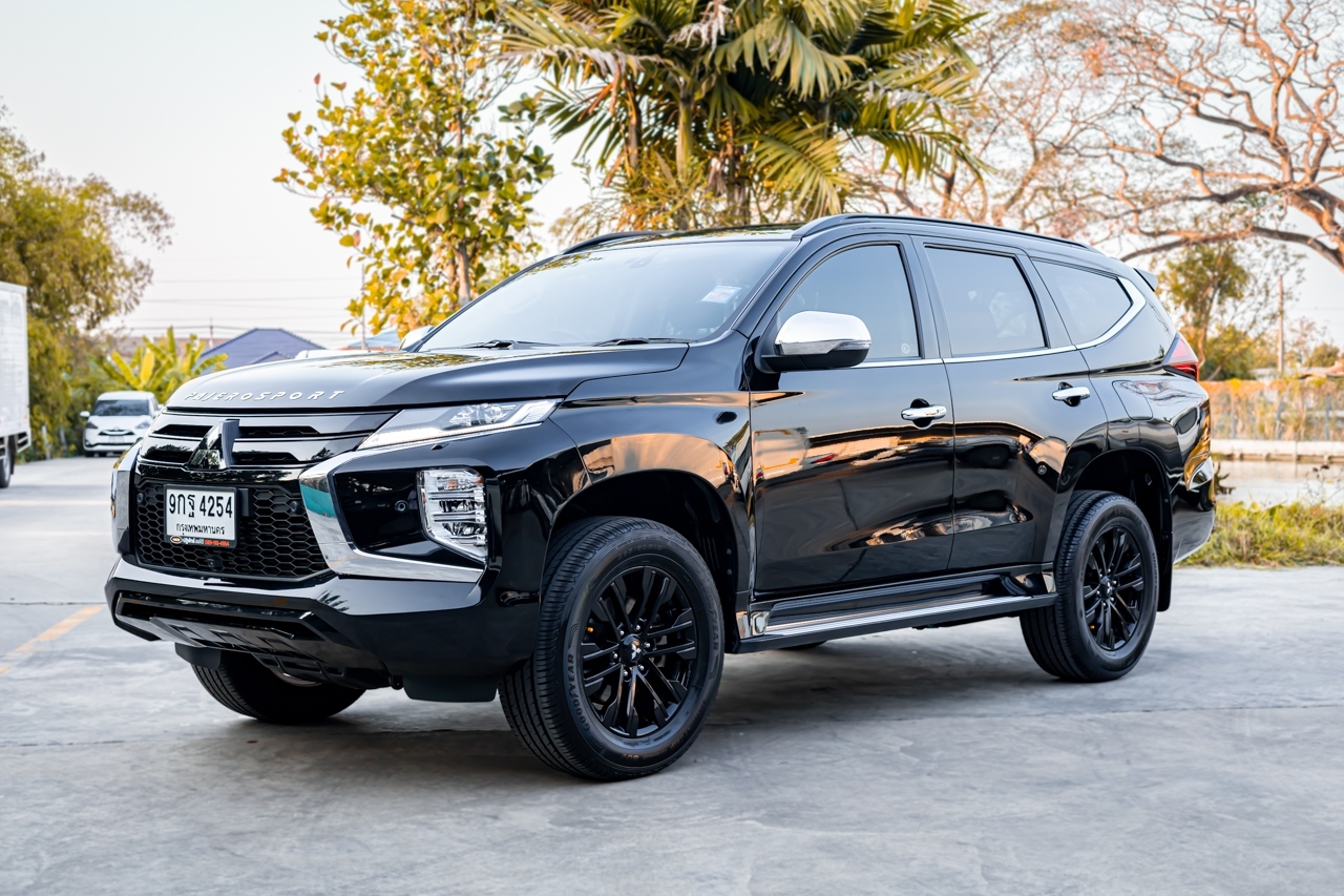 MITSUBISHI PAJERO SPORT 2.4 GT PREMIUM ELITE EDITION AT ปี 2021