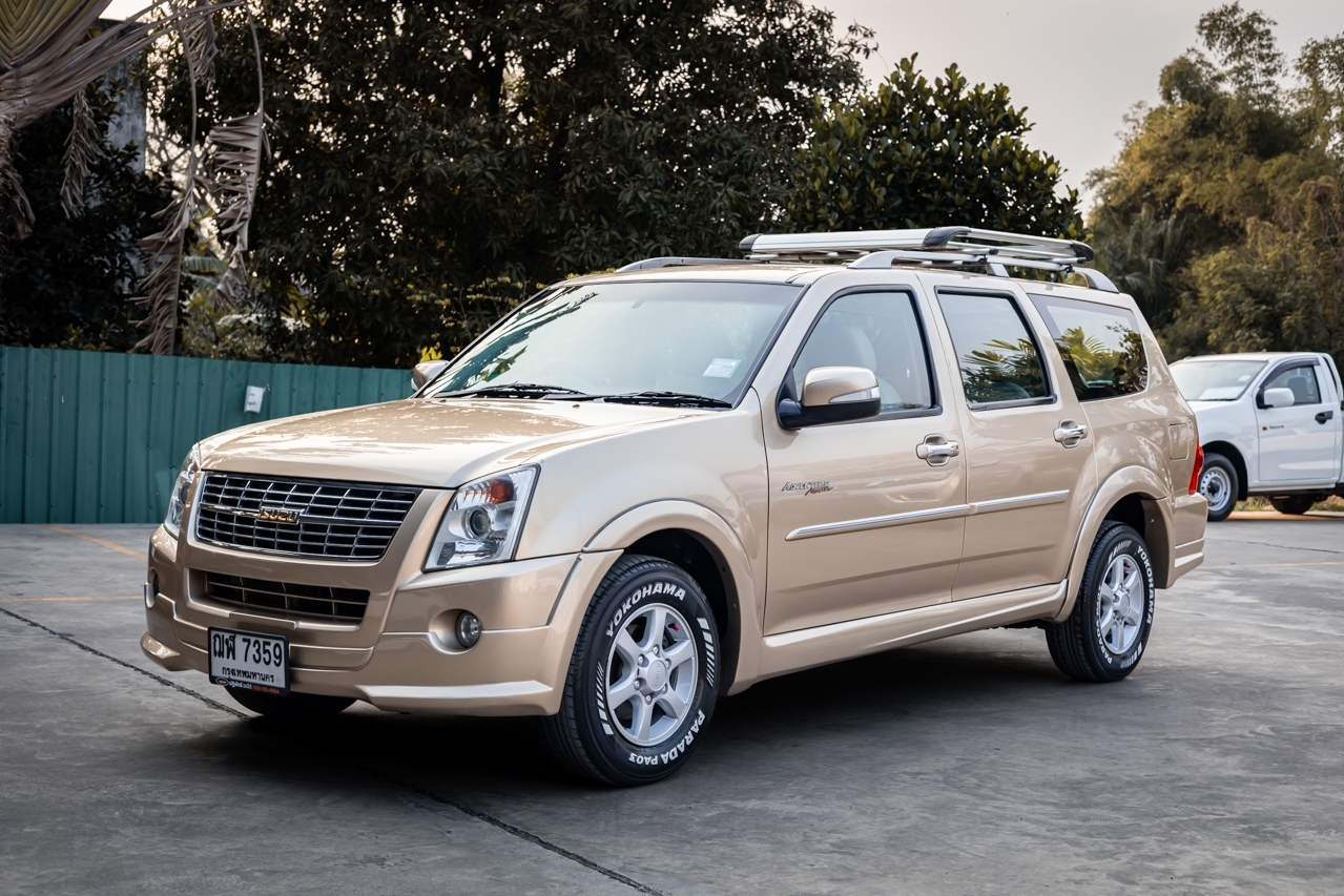 ISUZU THAIRUNG 3.0 ADVENTURE MASTER AT ปี 2009