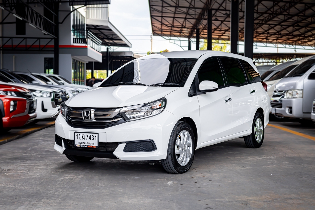 HONDA MOBILIO 1.5 V AT ปี 2020 