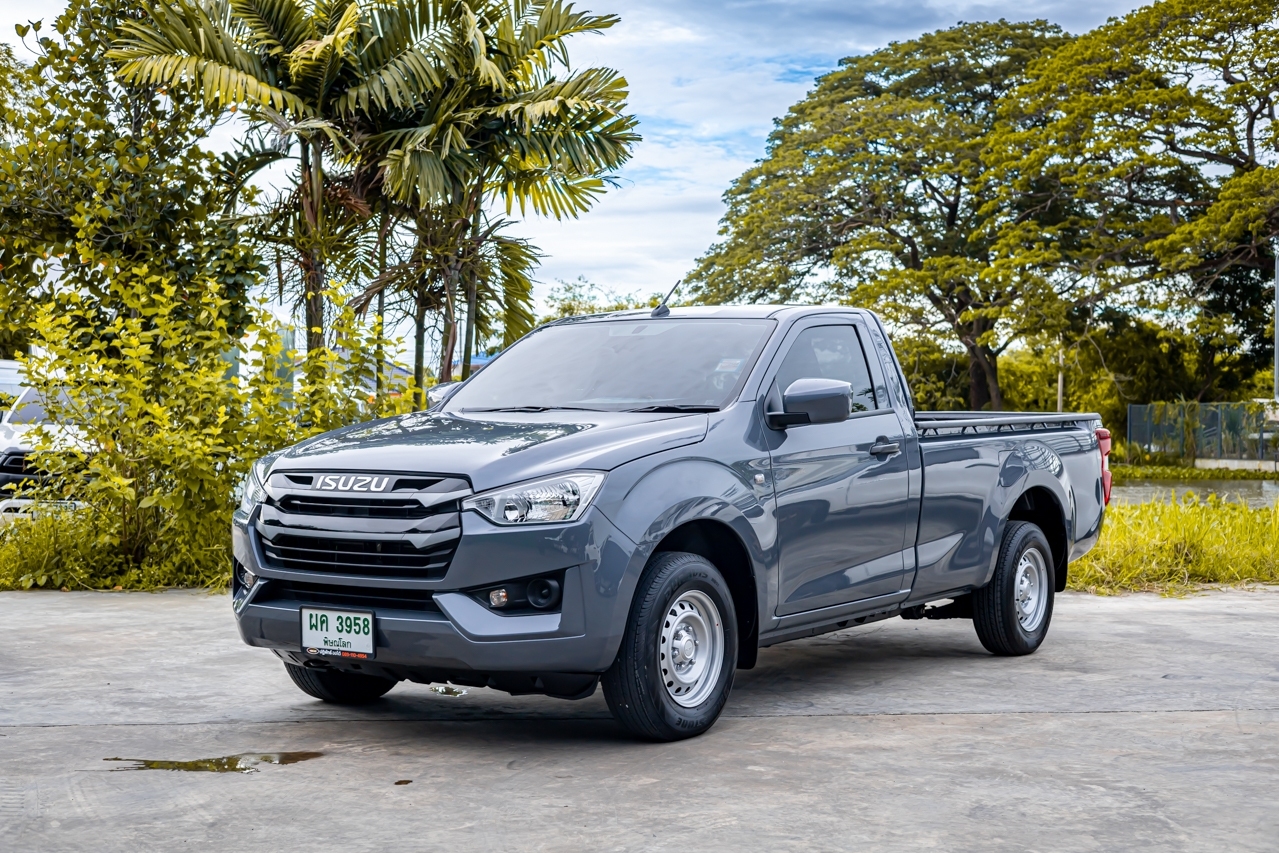 ISUZU D-MAX SPARK 3.0 S MT ปี 2023