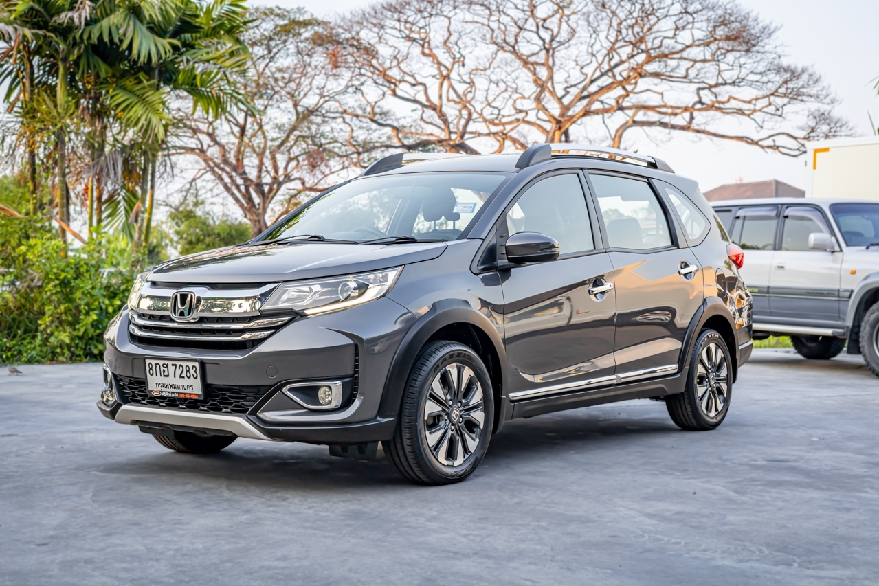 HONDA BR-V 1.5 SV AT ปี 2019 