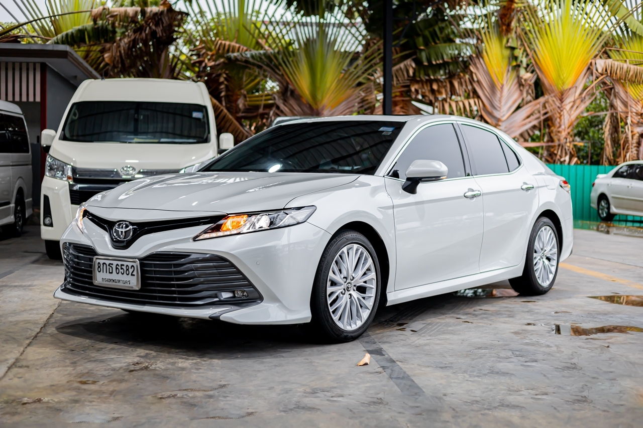 TOYOTA CAMRY 2.5 G AT 2019