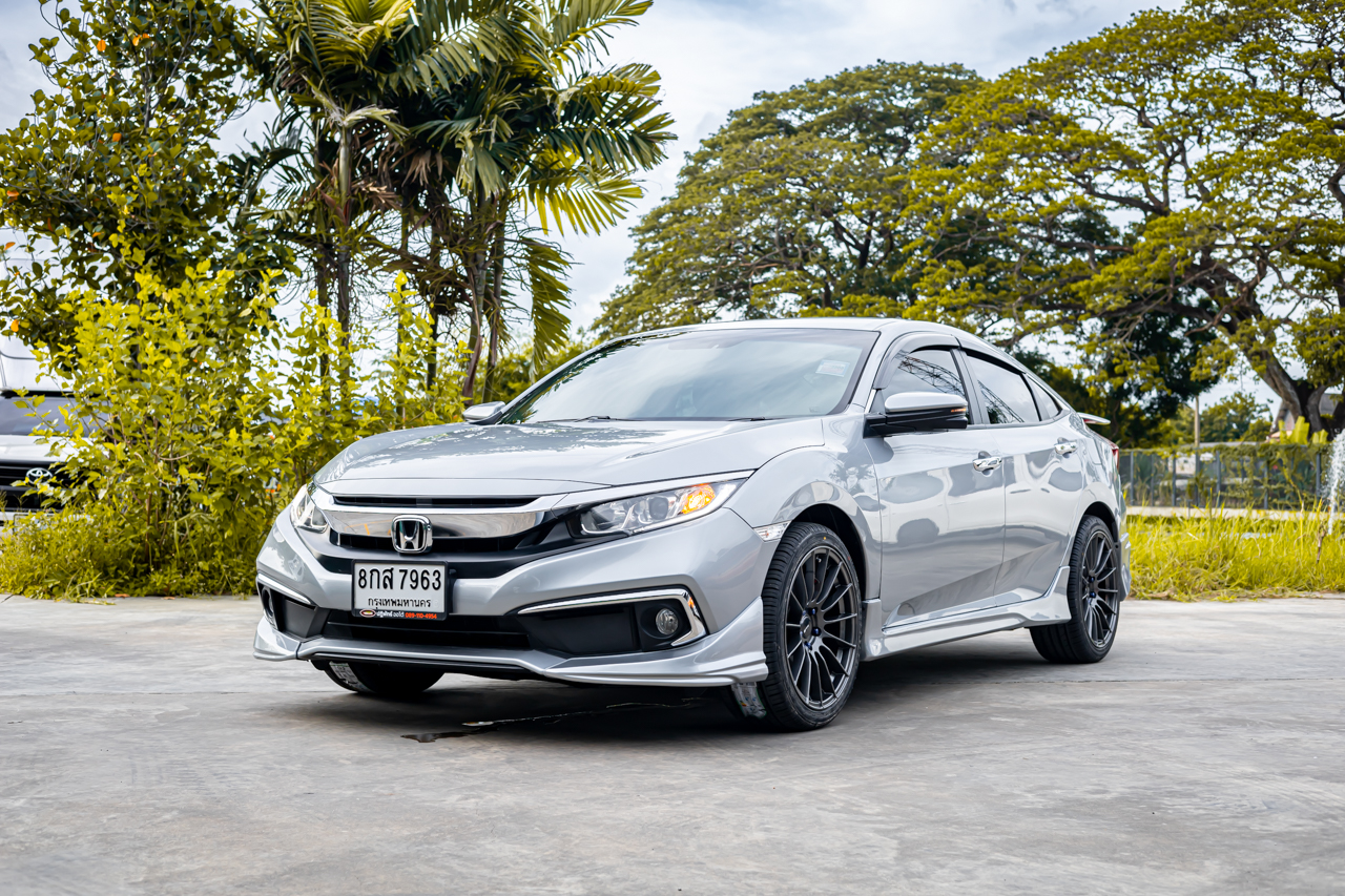 HONDA CIVIC 1.8 EL AT ปี 2019