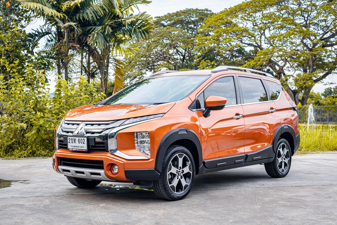 MITSUBISHI XPANDER CROSS 1.5 AT ปี 2022 