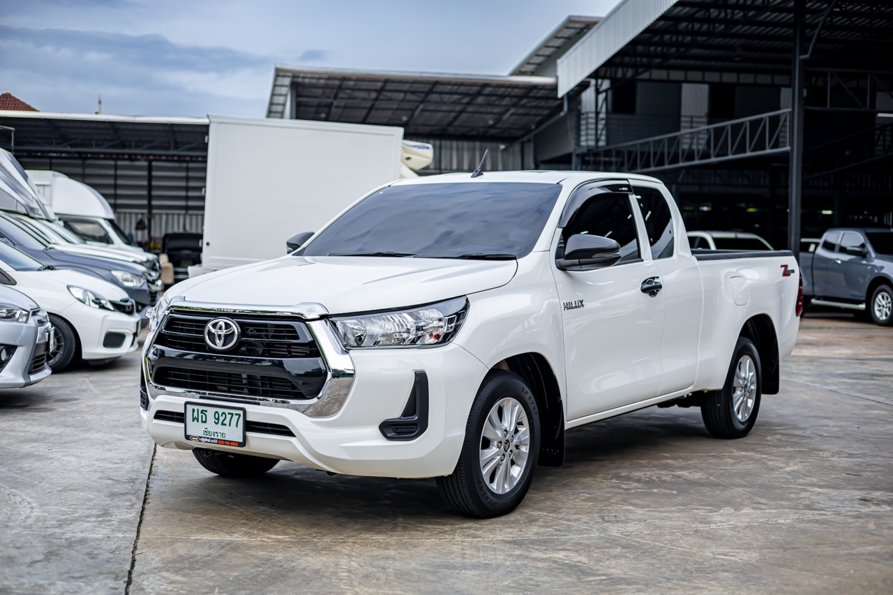 TOYOTA REVO CAB 2.4 ENTRY Z EDITION MT ปี 2023