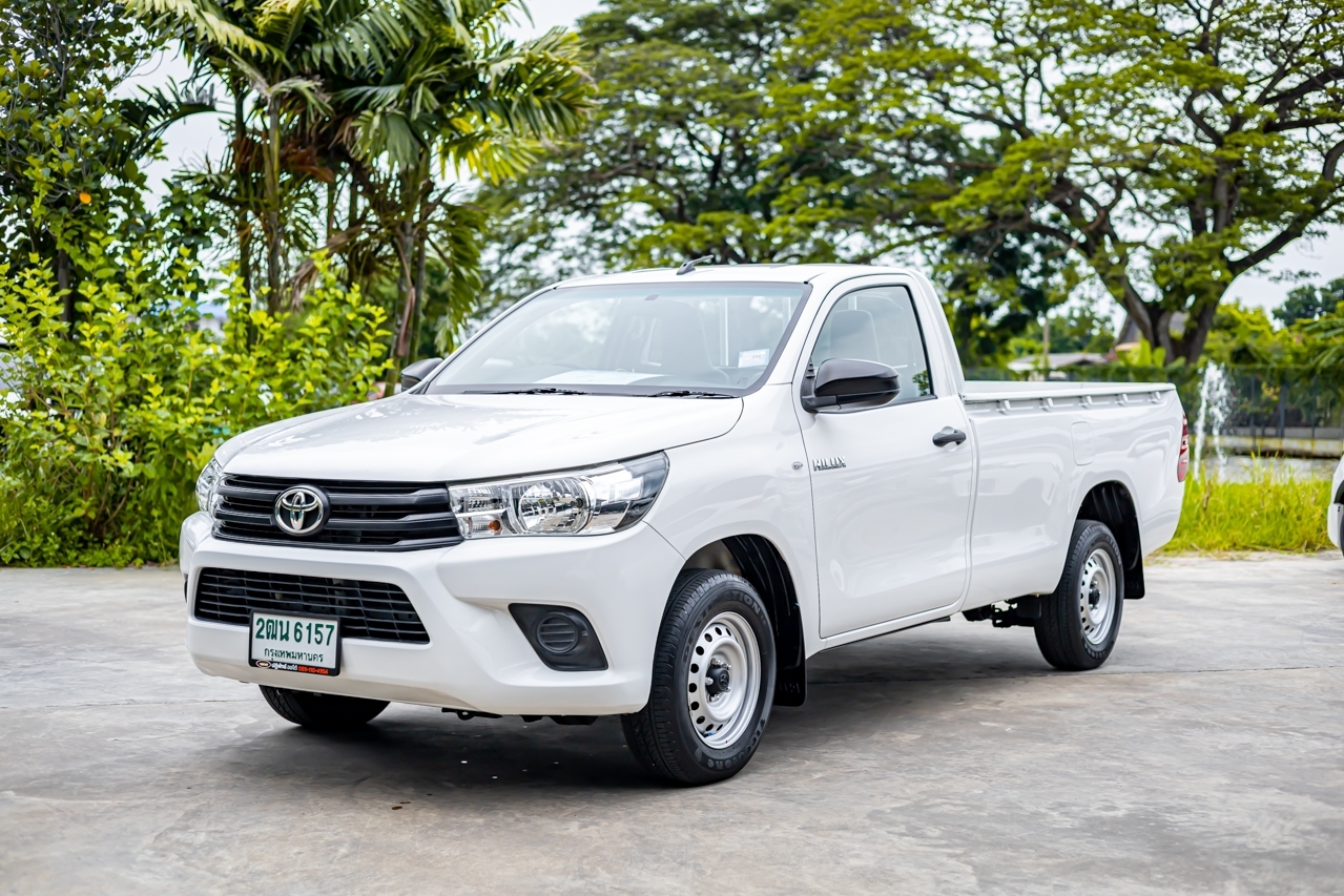 TOYOTA REVO SINGLE CAB 2.4 J MT ปี 2018