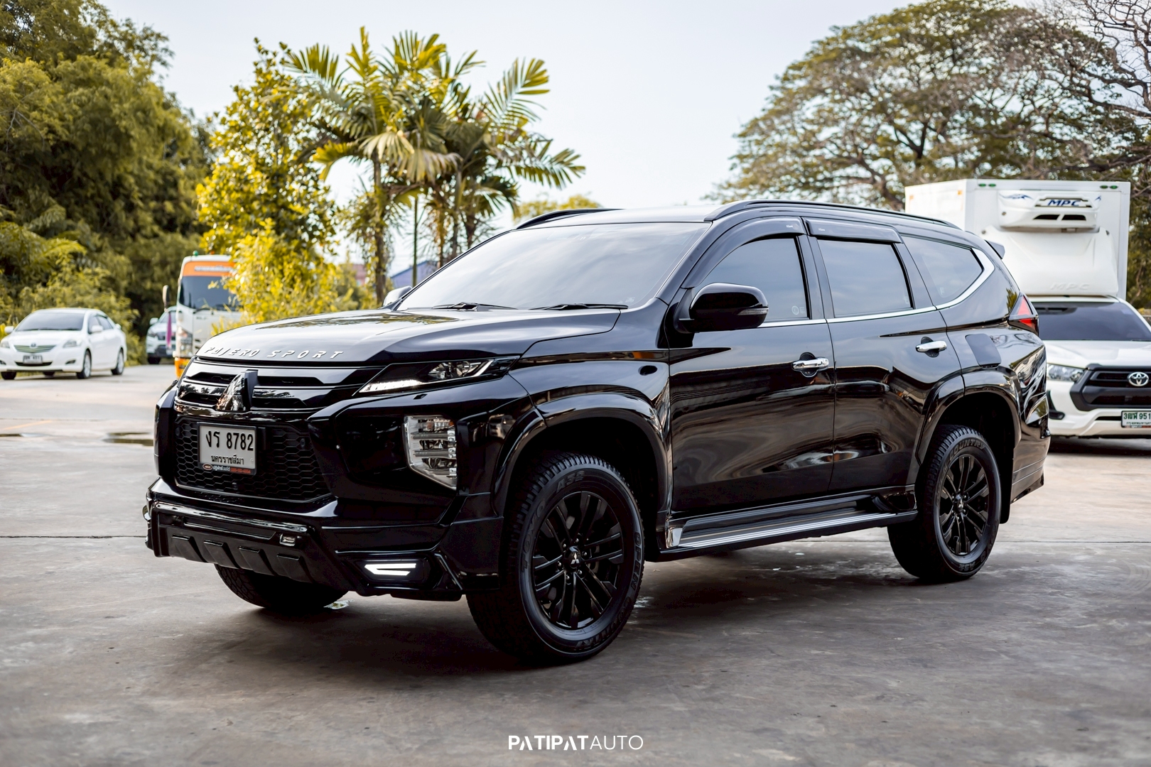 MITSUBISHI PAJERO SPORT 2.4 GT PREMIUM ELITE EDITION AT ปี 2023