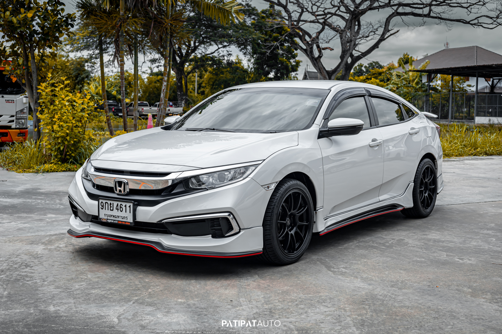 HONDA CIVIC 1.8 E​ AT ปี 2020