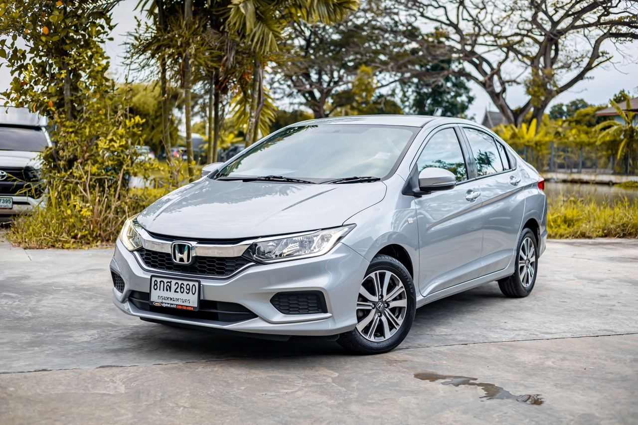 HONDA CITY 1.5 V AT ปี 2019