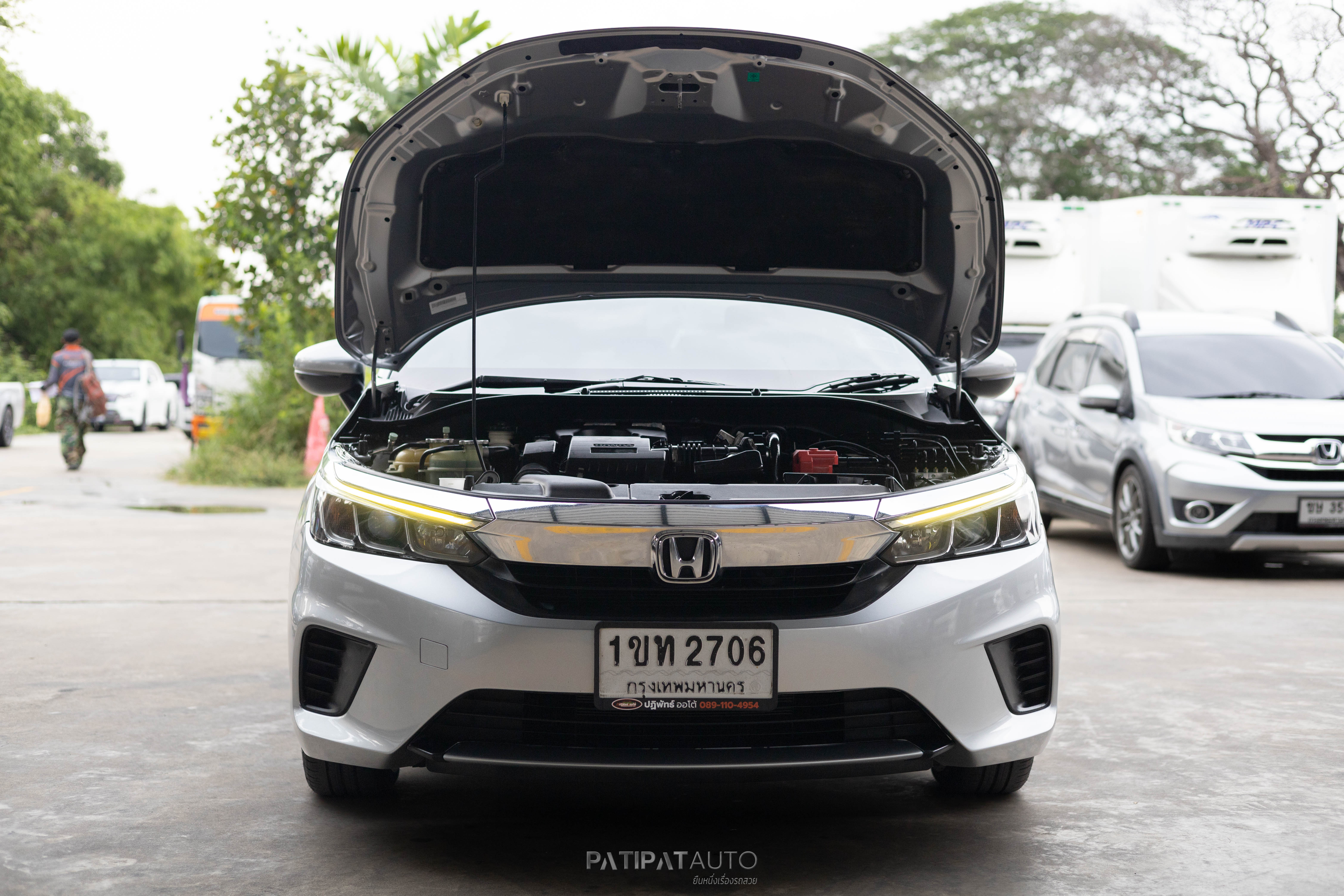 car