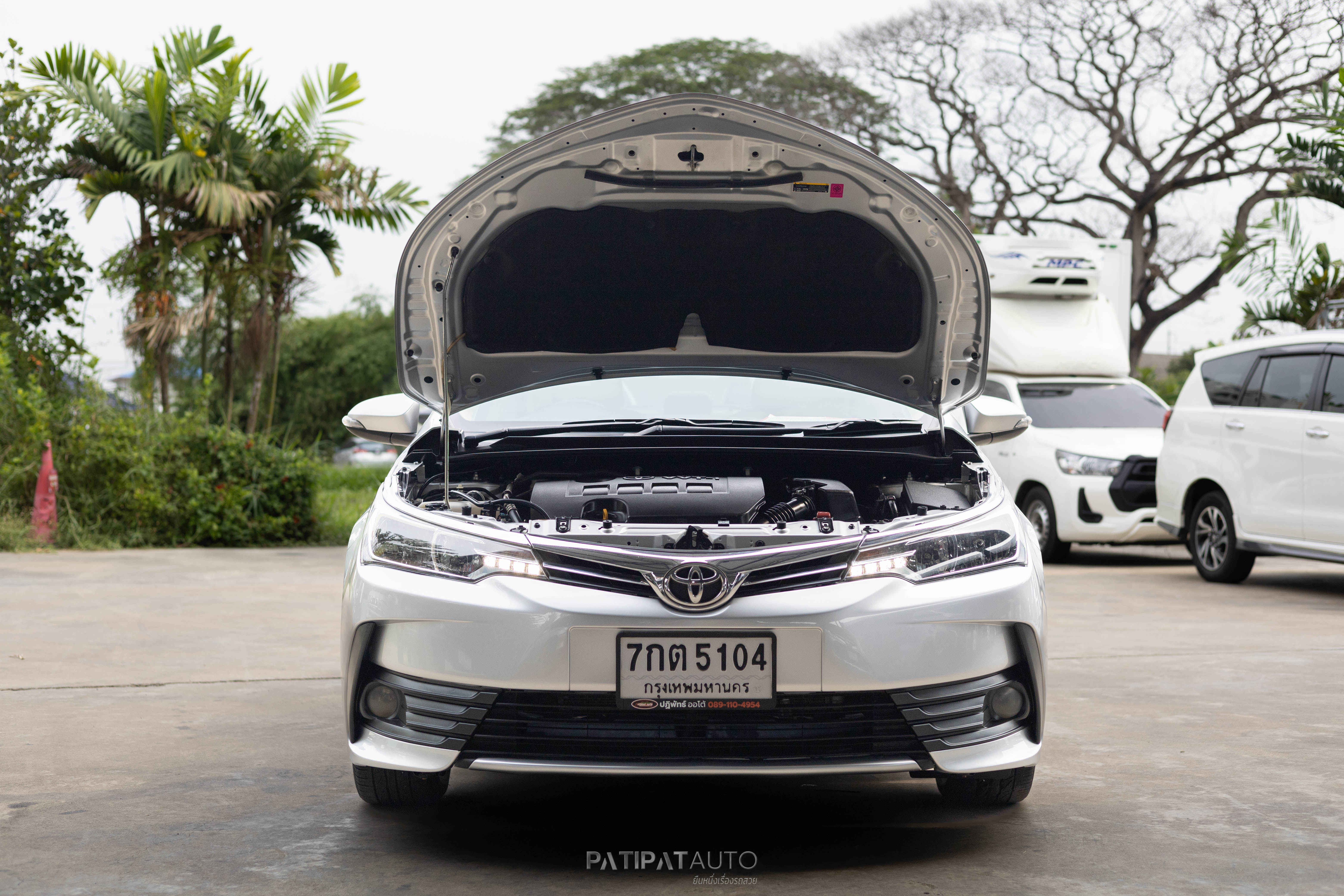 car