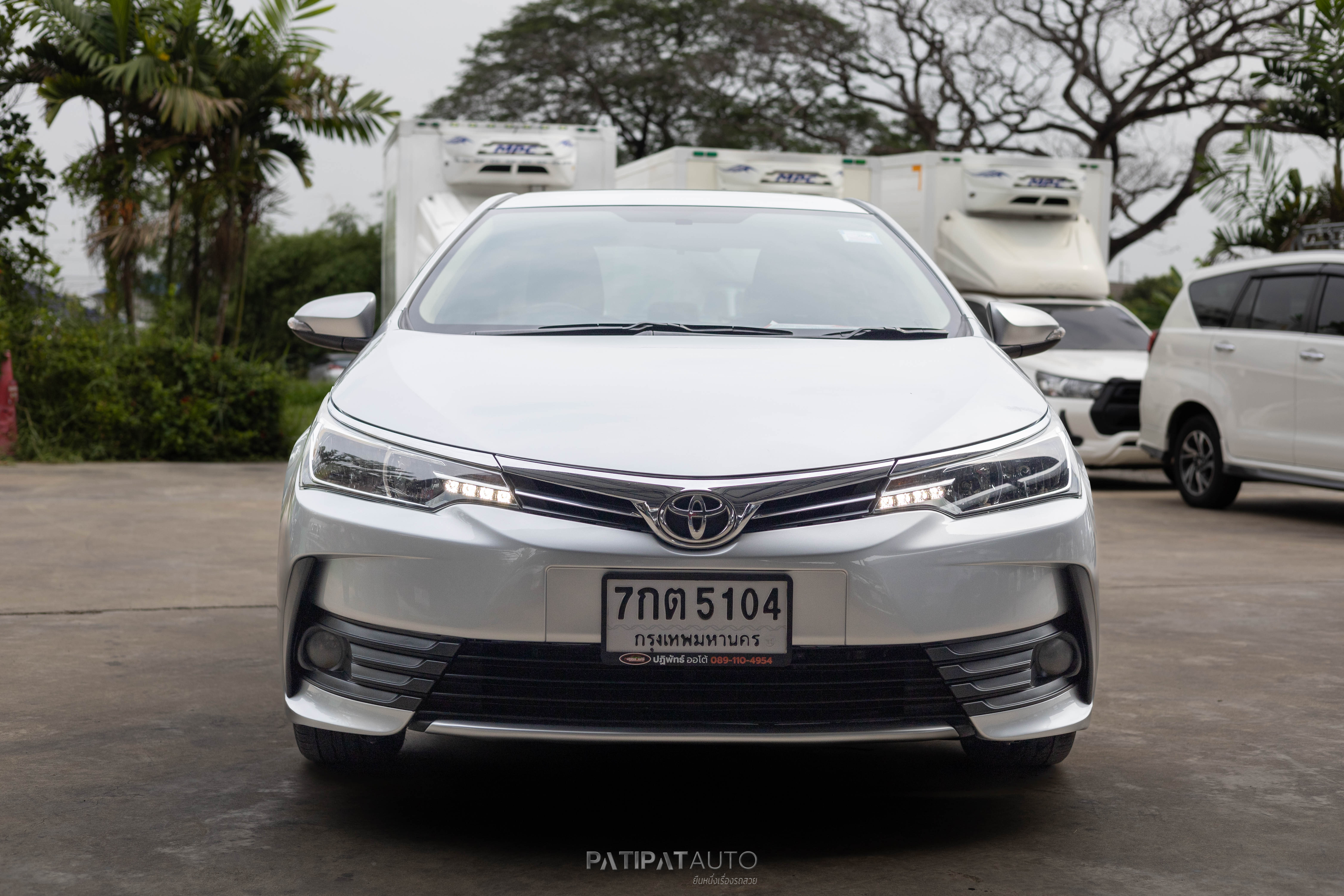 car