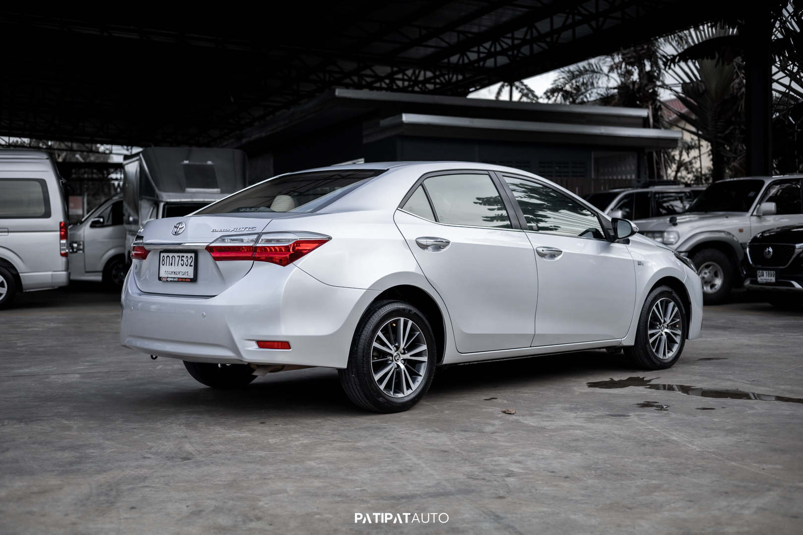 car